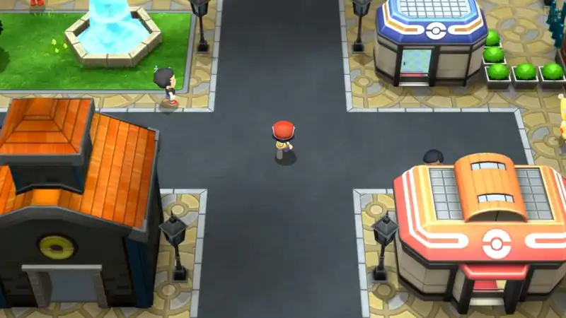 Pokemon Brilliant Diamond and Shining Pearl — изображение 2