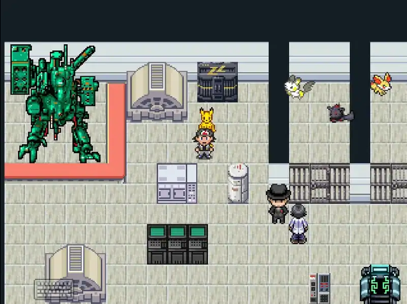 Pokemon Evil — изображение 2
