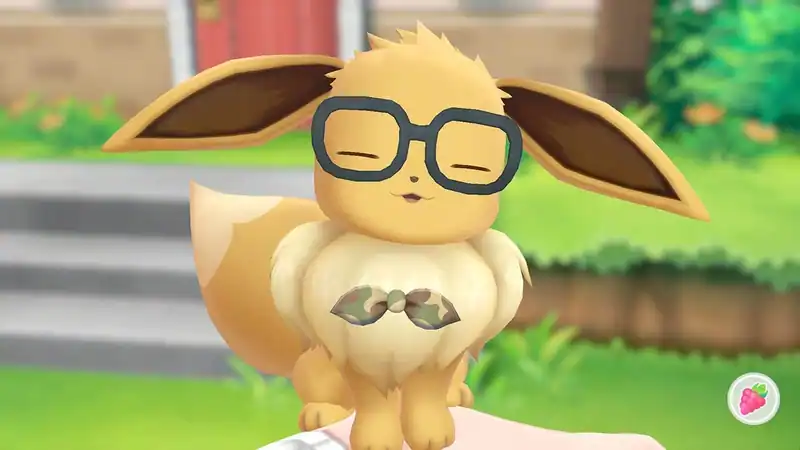 Pokemon: Lets Go, Eevee! — изображение 2