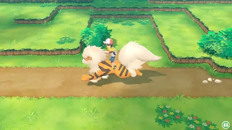 Pokemon: Lets Go, Pikachu! — изображение 2