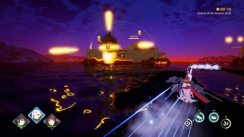 Azur Lane Crosswave — изображение 1