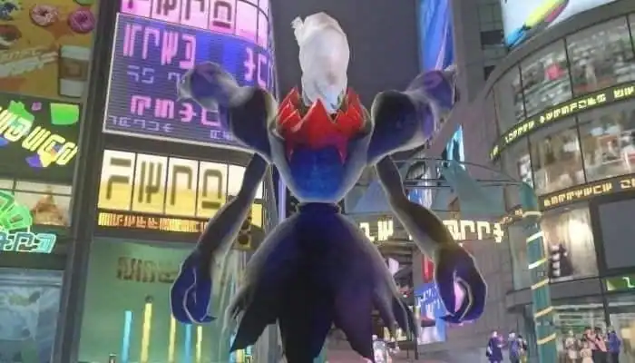 Pokken Tournament DX — изображение 2