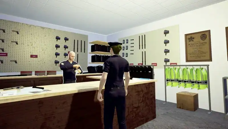 Police Simulator: Patrol Duty по сети — изображение 2