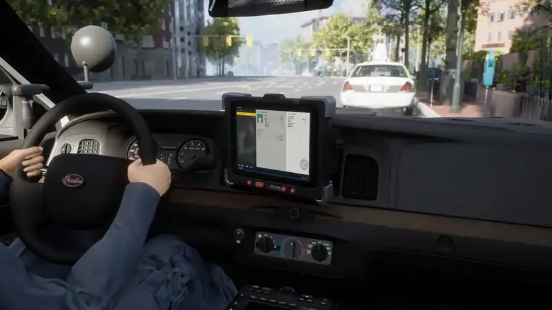 Police Simulator: Patrol Officers по сети — изображение 2