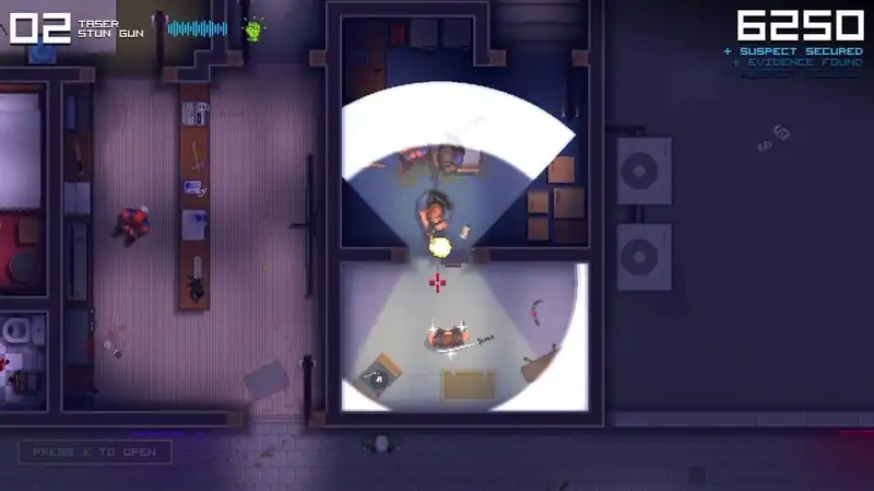 Police Stories: The Academy — изображение 1