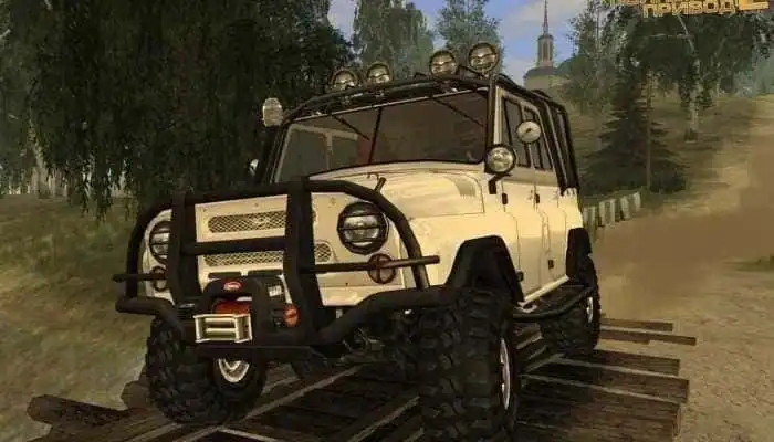 Полный привод 2: HUMMER — изображение 2