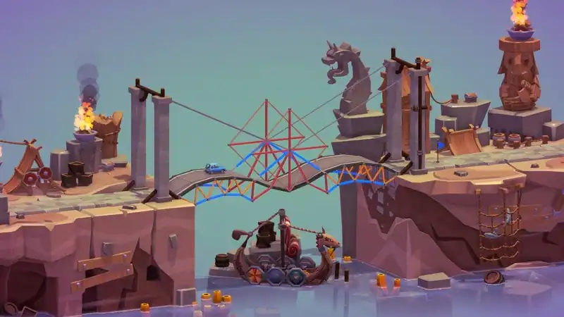 Poly Bridge 3 — изображение 1
