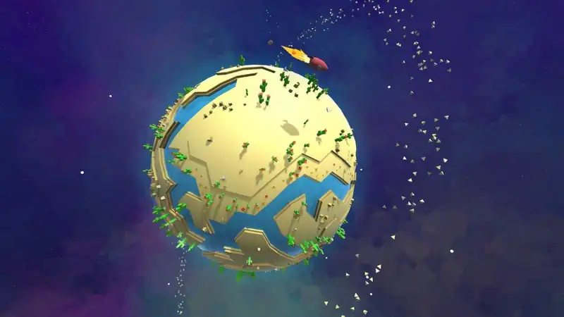 Poly Universe — изображение 2