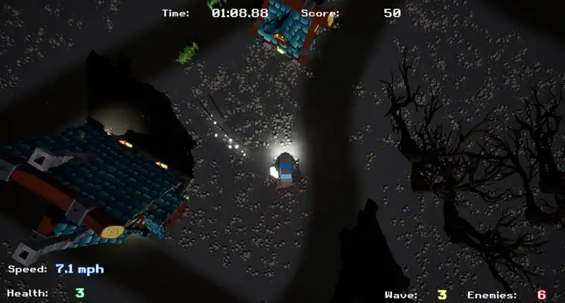 Polycar Blitz — изображение 2