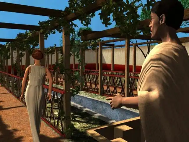Pompei: The Legend of Vesuvius — изображение 1