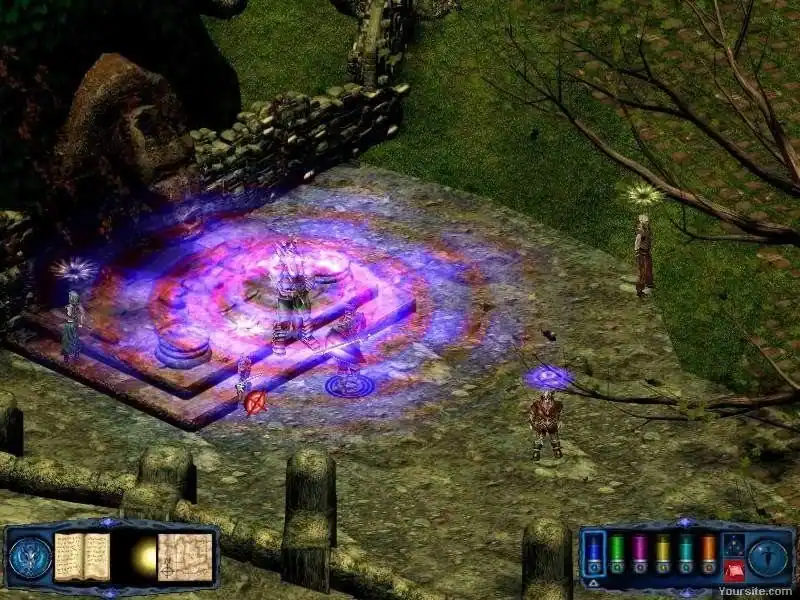 Pool of Radiance: Ruins of Myth Drannor — изображение 2
