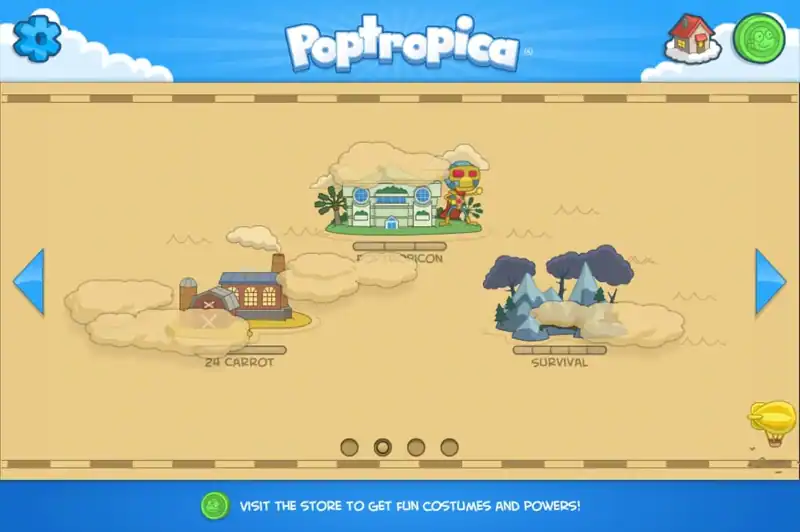 Poptropica — изображение 2