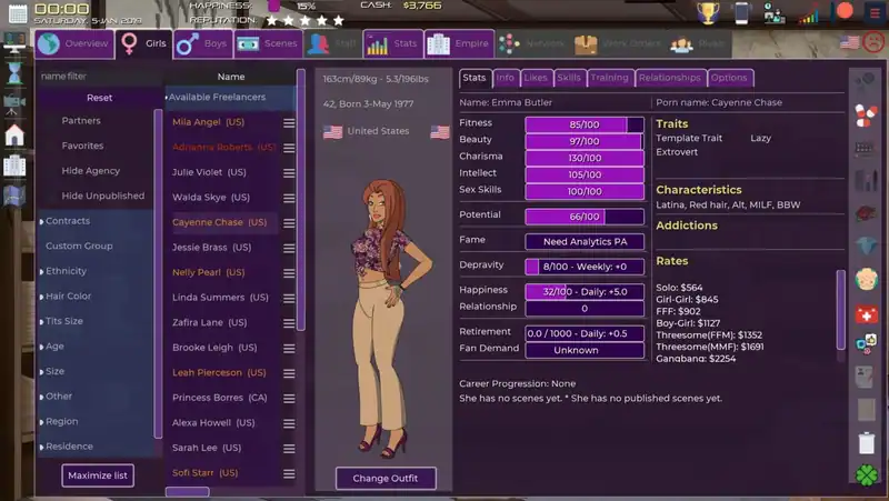 Porn Empire — изображение 2