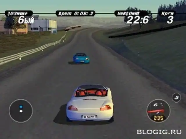 Porsche Challenge — изображение 2