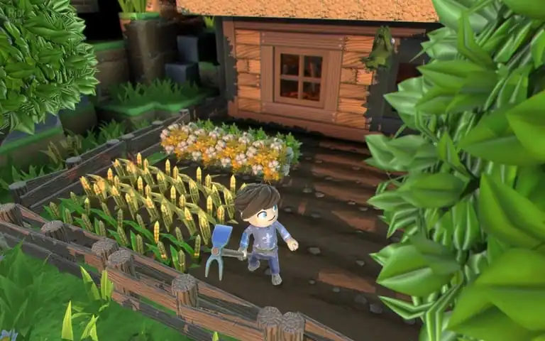 Portal Knights по сети — изображение 2