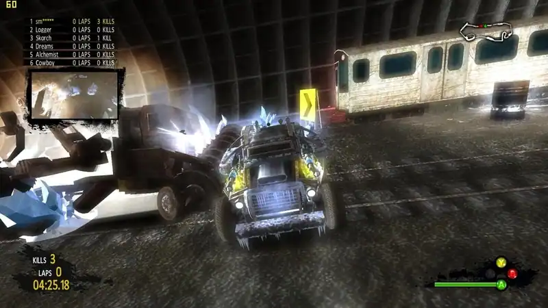 Post Apocalyptic Mayhem — изображение 1