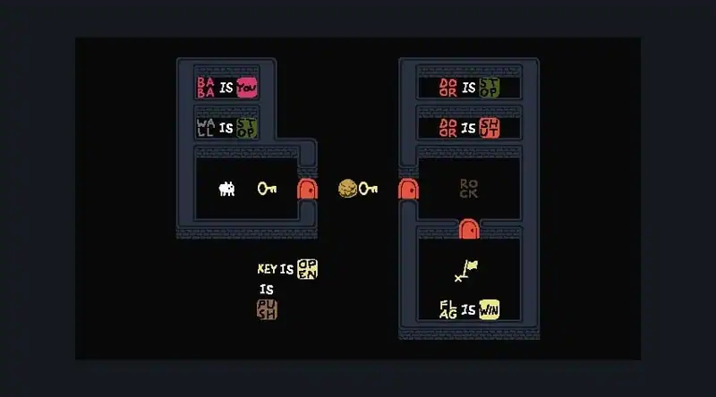 Baba Is You — изображение 1
