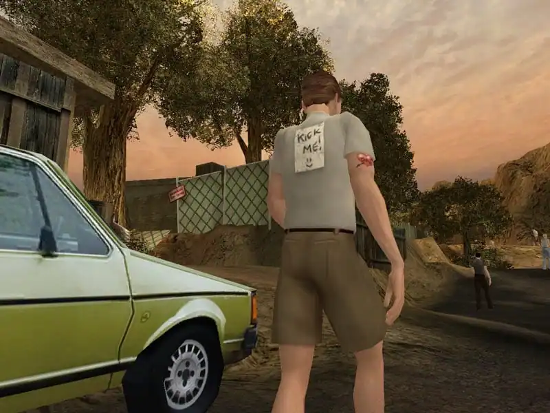 Postal 2 NicksCoop по сети — изображение 2
