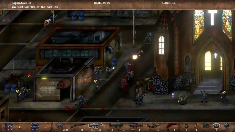 POSTAL Redux — изображение 1