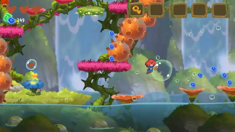 Potata: fairy flower — изображение 2