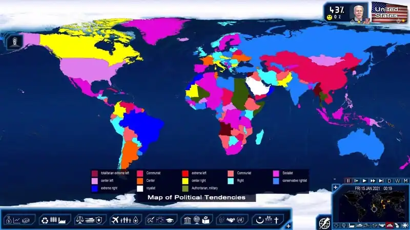 Power and Revolution 2021 Edition — изображение 2