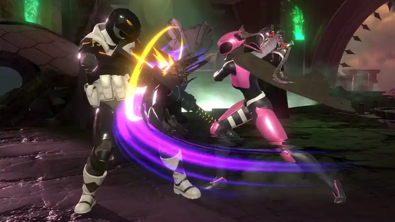 Power Rangers Battle for the Grid по сети — изображение 2