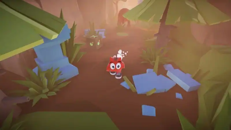 Babol the Walking Box — изображение 1