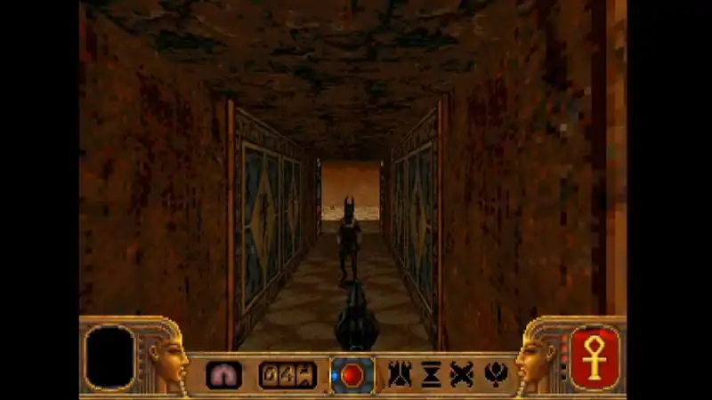PowerSlave (DOS Classic Edition) — изображение 1