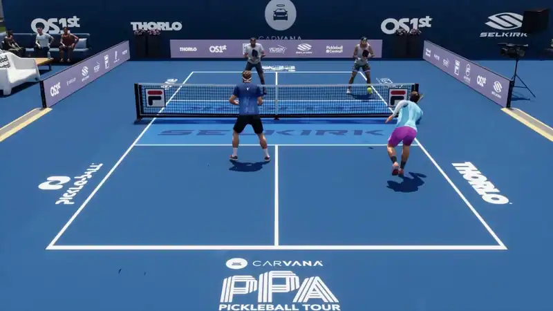PPA Pickleball Tour 2025 — изображение 2