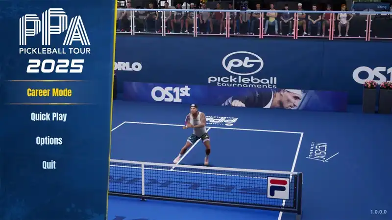 PPA Pickleball Tour 2025 по сети — изображение 2