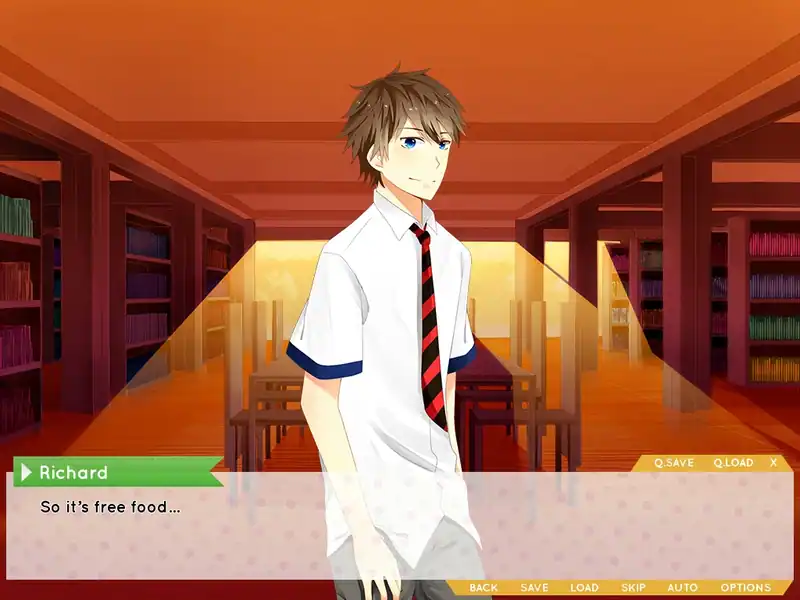 Prank Masters – Otome Game — изображение 1