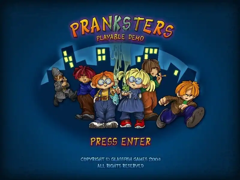 Pranksters: Treasure of the Indians — изображение 1