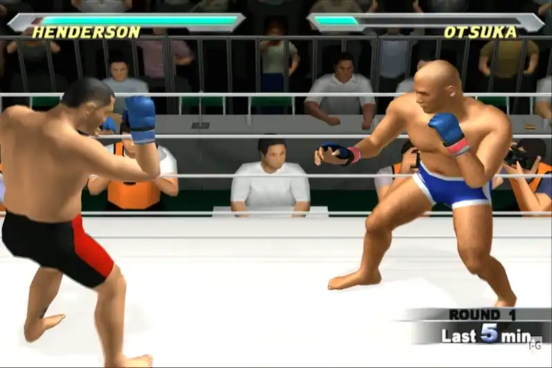 Pride FC: Fighting Championships — изображение 2