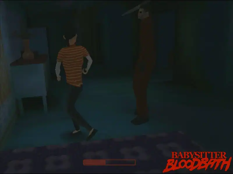 Babysitter Bloodbath — изображение 2
