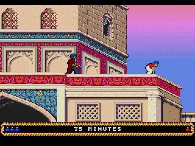 Prince of Persia 2: The Shadow and the Flame — изображение 2