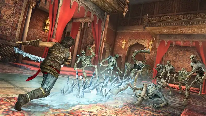 Prince of Persia: The Forgotten Sands Remastered — изображение 2