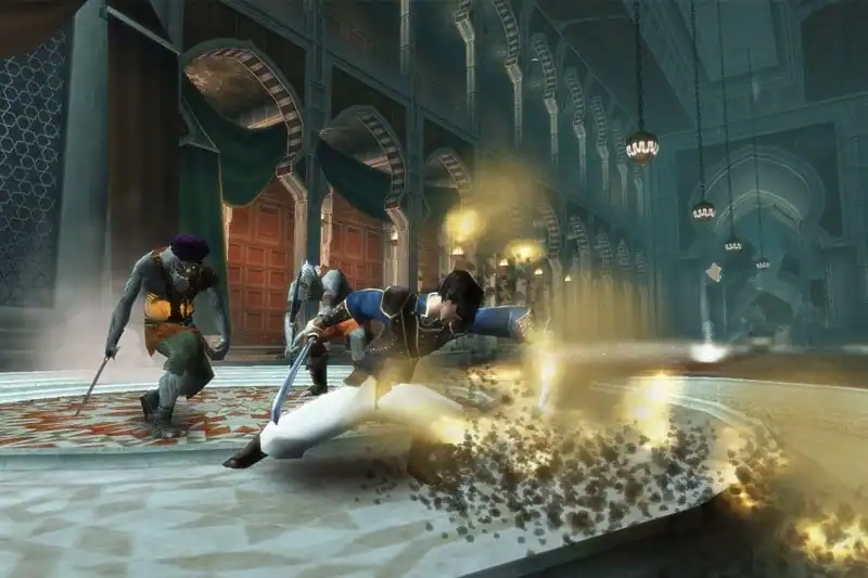 Prince of Persia The Sands of Time — изображение 1