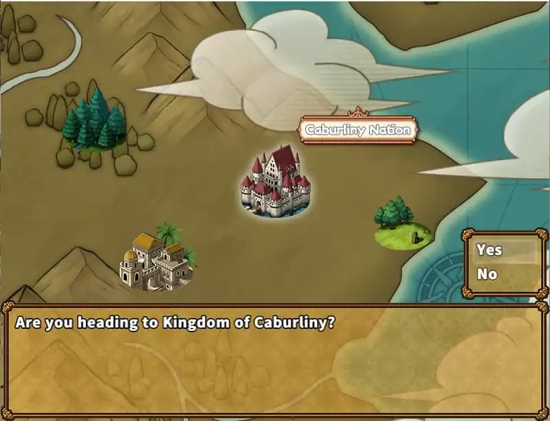 Princess Knight's Mission ~ Anna's Marvelous Adventures ~ — изображение 1