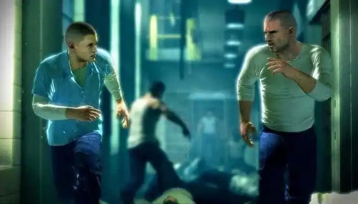 Prison Break The Conspiracy — изображение 2