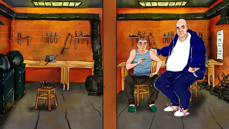 Prison Life Simulator: The Legend of Navalny — изображение 1