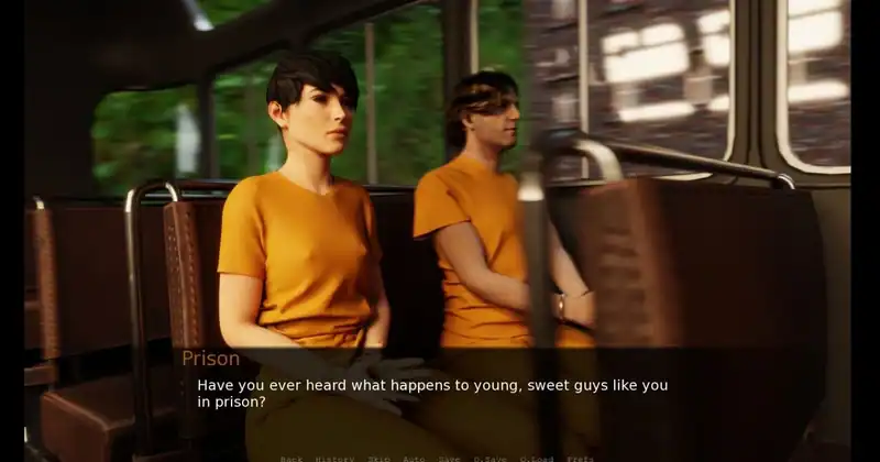 Prison of Sissy — изображение 2