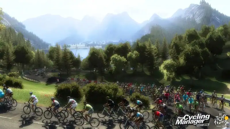 Pro Cycling Manager 2016 — изображение 1