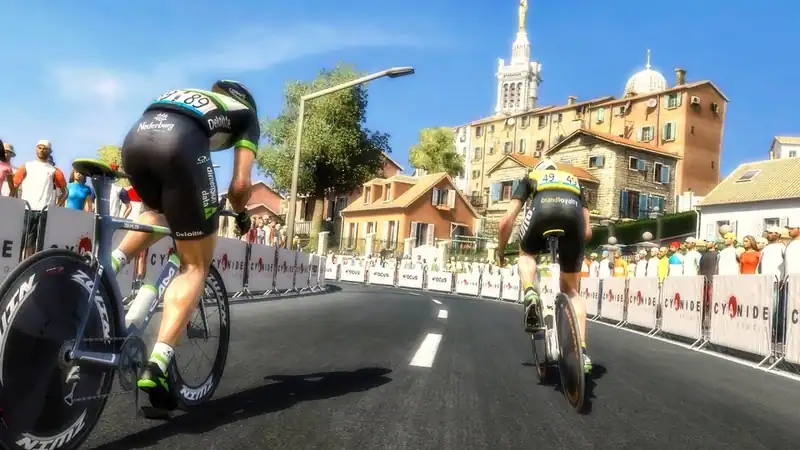 Pro Cycling Manager 2017 — изображение 2