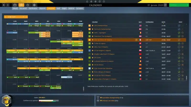Pro Cycling Manager 2020 — изображение 2