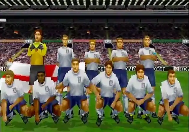 Pro Evolution Soccer 2 — изображение 2