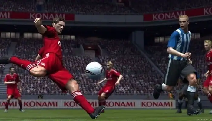 Pro Evolution Soccer 2009 — изображение 2