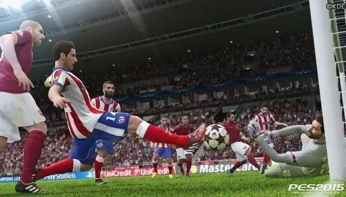 Pro Evolution Soccer 2015 — изображение 2