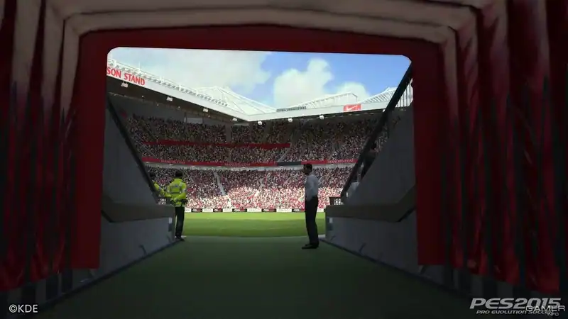 Pro Evolution Soccer 2015 по сети — изображение 2