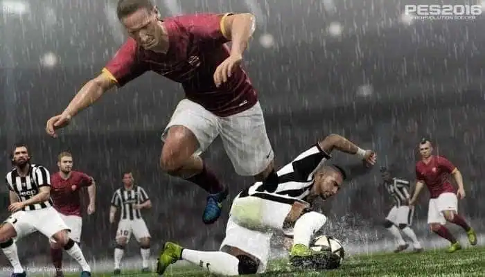 Pro Evolution Soccer 2016 — изображение 2