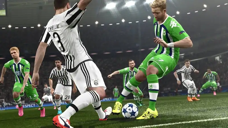 Pro Evolution Soccer 2016 по сети — изображение 2